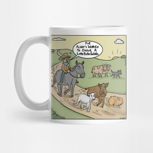 Horsepower Mug